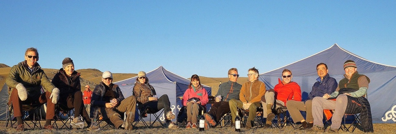 Western Mongolia Expedition 2017 Western Mongolia Expedition 2017