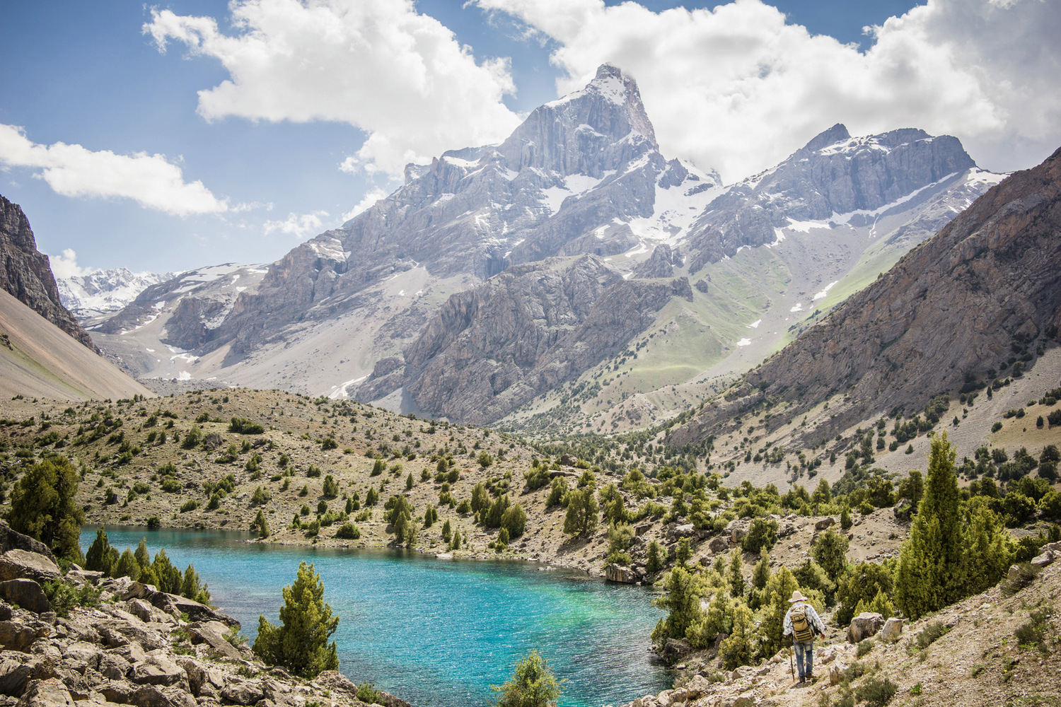 Glamping & Trekking Adventure | Tajikistan