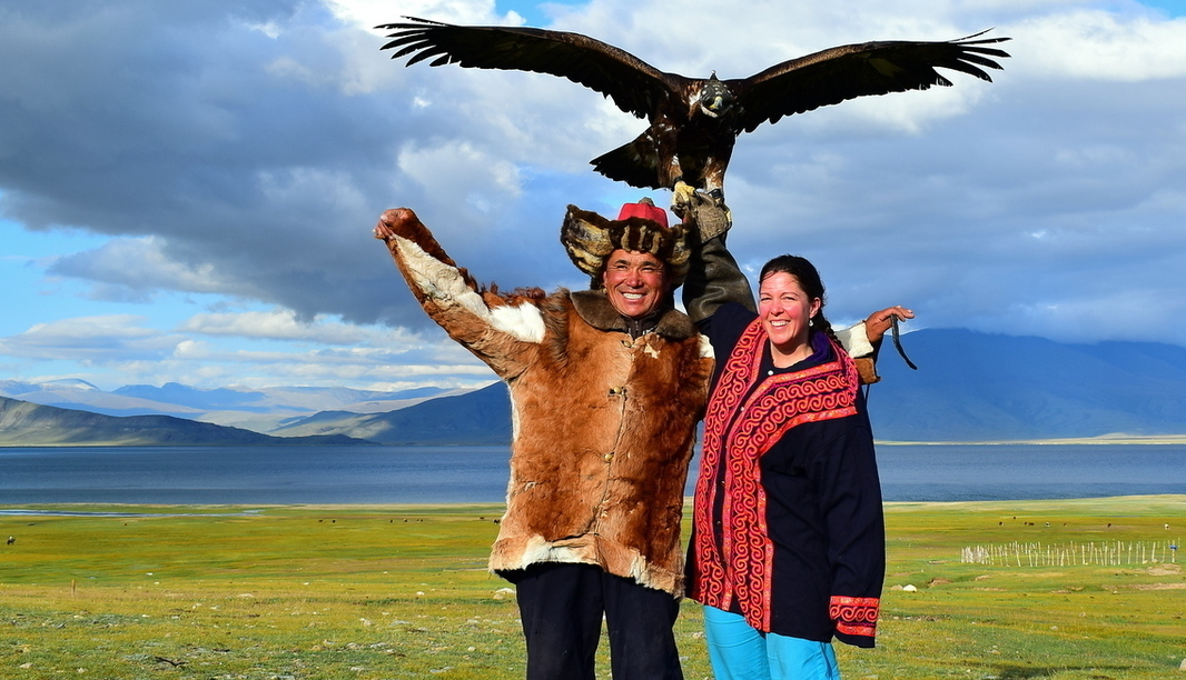 Meet our guide: Shohan the Eagle Hunter Eagle Hunter Adventure | Mongolia | Whistling Arrow