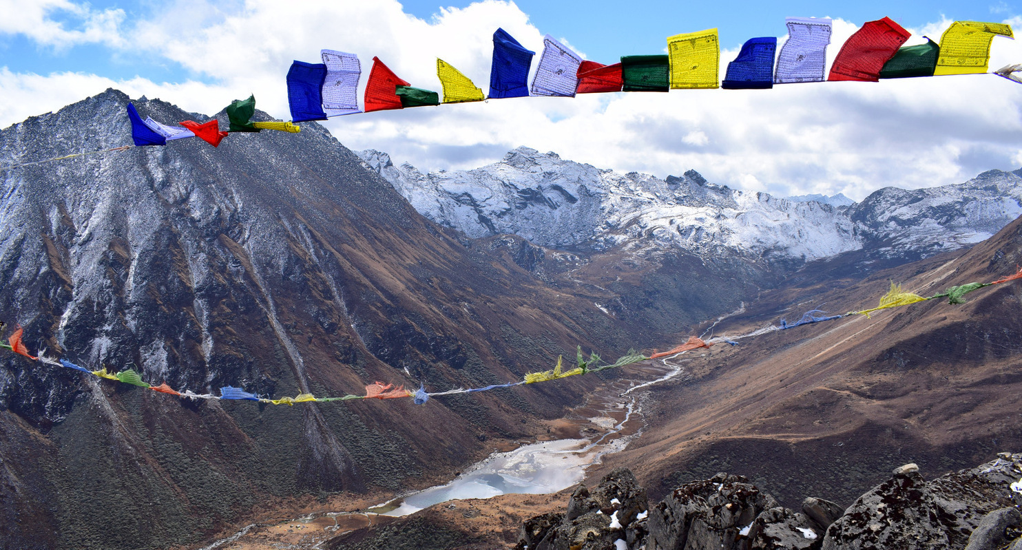 Wilderness Trekking in Bhutan | Whistling Arrow 2024 Gangkhar Puensum Trek | Whistling Arrow
