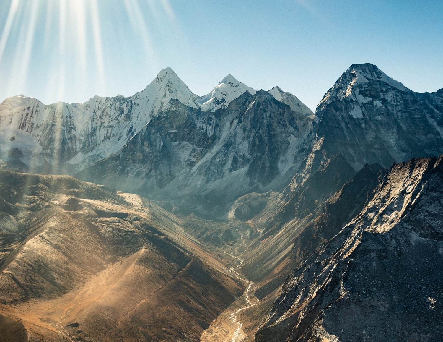 Himalayan highs! High-end Trekking Adventure | Nepal