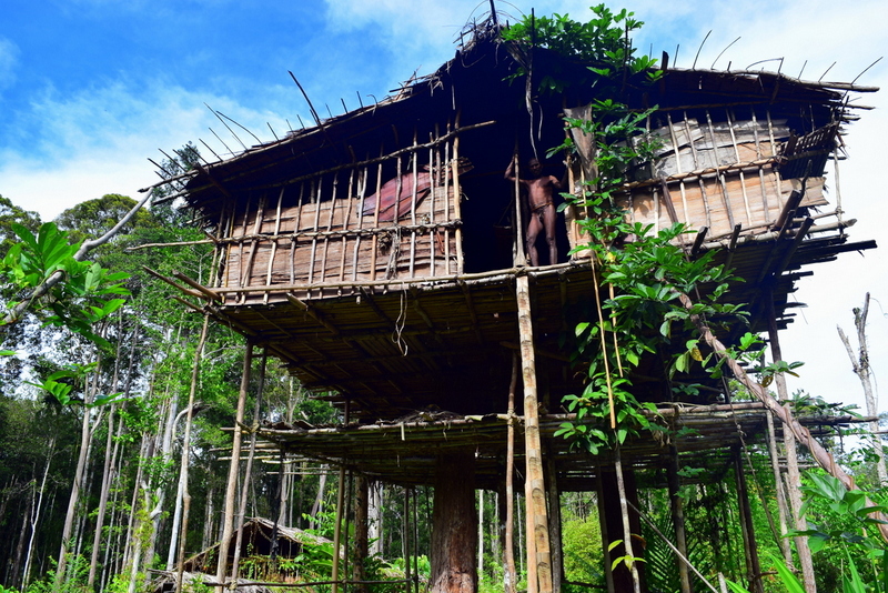 <p>Expedition To The Stone Korowai Tribe - Indonesian West Papua <br></p>