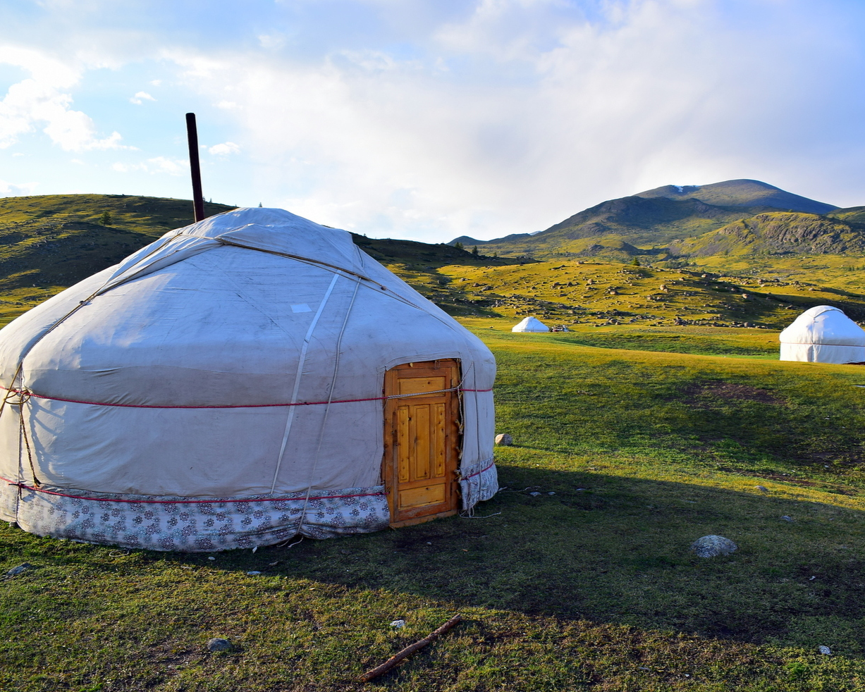 Mongolia Glamping Adventure | Whistling Arrow