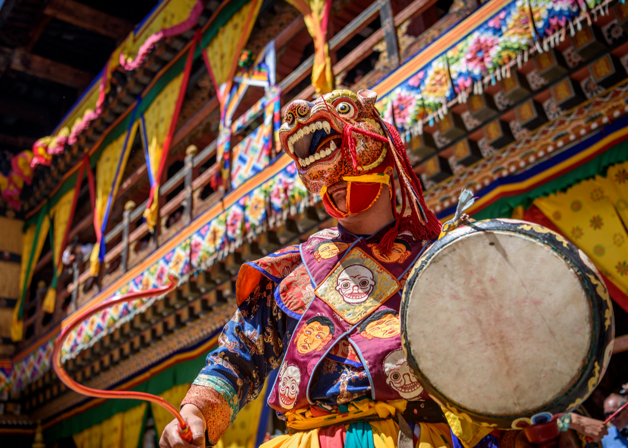 Private VIP trips Bhutan